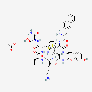 Lanreotide