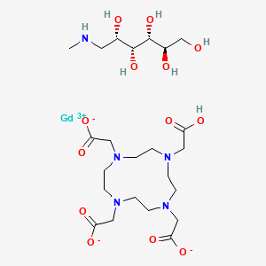 Gadoterate Meglumine