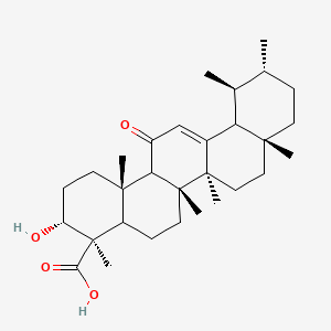 11-Keto-Beta-Boswellic Acid