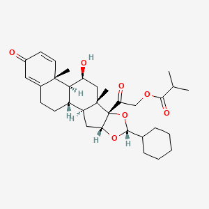 Ciclesonide