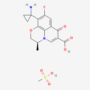 Pazufloxacin Mesylate