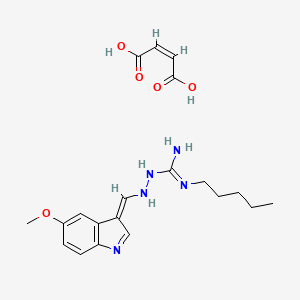 Tegaserod Hydrogen Maleate
