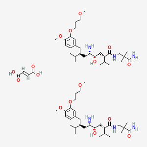 ALISKIREN HEMIFUMARATE