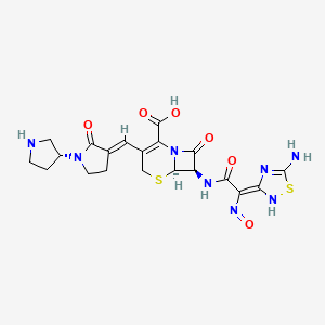 Ceftobiprole