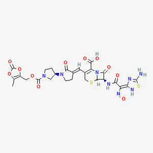 Ceftobiprole Medocaril