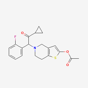 2D Structure