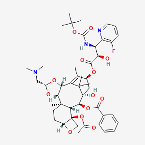 Tesetaxel