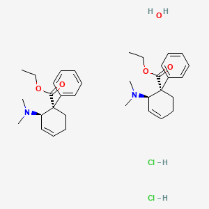 Tilidine