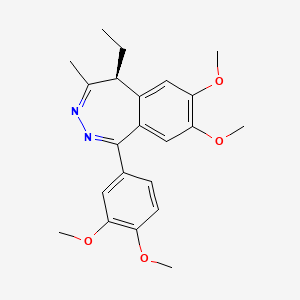 Levotofisopam