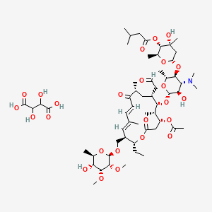 Tylvalosin Tartrate
