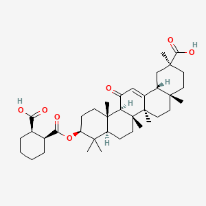 Cicloxolone