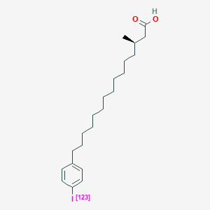 Iodofiltic Acid