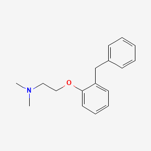 Phenyltoloxamine