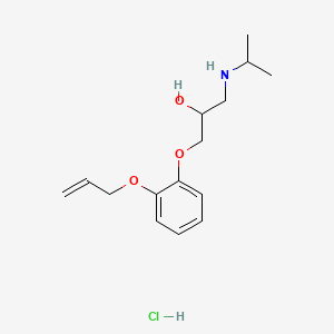 Oxprenolol Hydrochloride