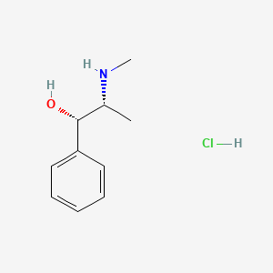 (+)-Ephedrine Hydrochloride