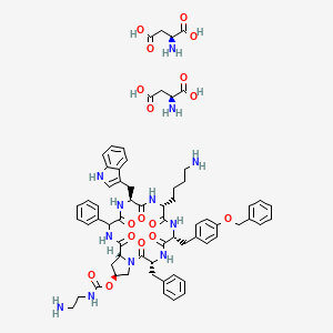 Pasireotide Diaspartate