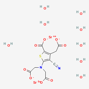 Distrontium Renelate Octahydrate