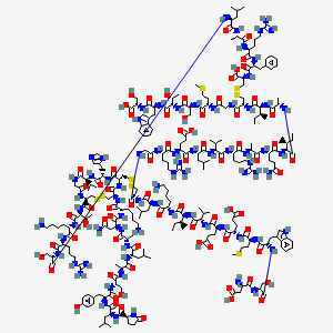 Relaxin-2 protein, human
