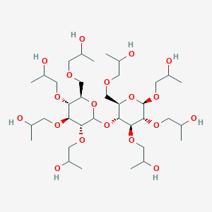 Hydroxypropyl cellulose, 100,000 viscosity