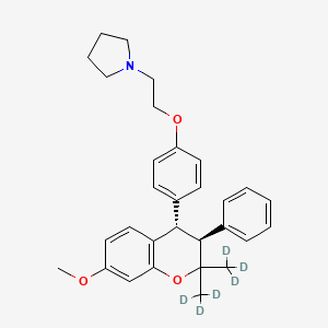 Ormeloxifene