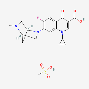 Danofloxacin Mesylate