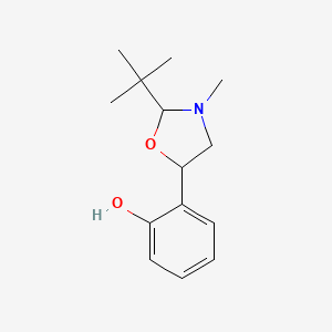 Phenylephirine Oxazolidine