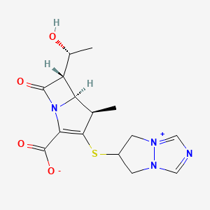 Biapenem