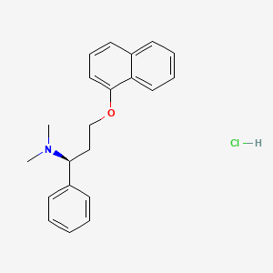 Dapoxetine Hydrochloride