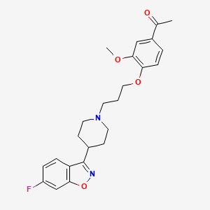 Iloperidone