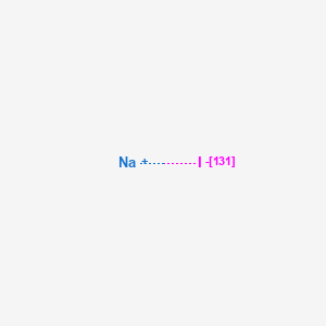 Sodium iodide (I-131)