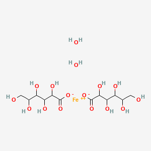 Ferrous Gluconate Anhydrous