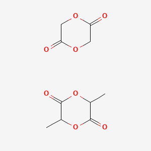Glycolide - lactide copolymer
