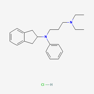 Aprindine Hydrochloride