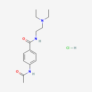 Acecainide