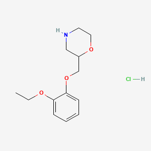 Viloxazine Hydrochloride