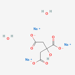 Trisodium Citrate Dihydrate