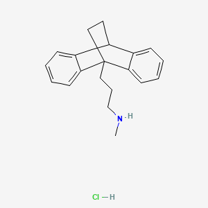 MAPROTILINE HYDROCHLORIDE