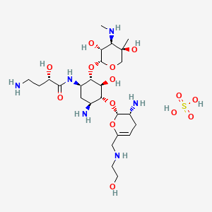 Plazomicin Sulfate