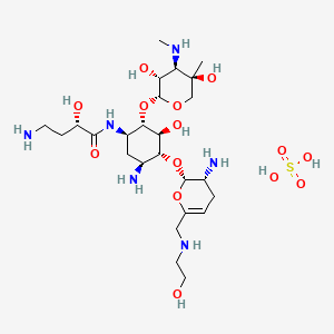 Plazomicin