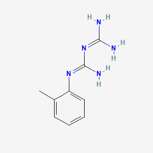 1-O-Tolylbiguanide