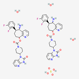 Rimegepant Sulfate