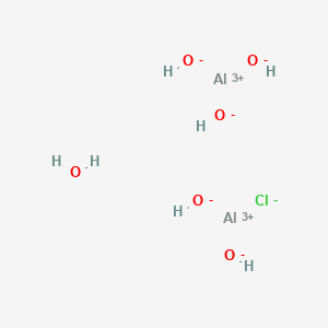 Aluminium chlorohydroxide