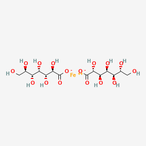 Iron(II) Glucoheptonate