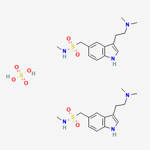 Sumatriptan Hemisulfate