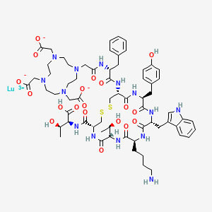 Dotatate Lutenium Lu-177