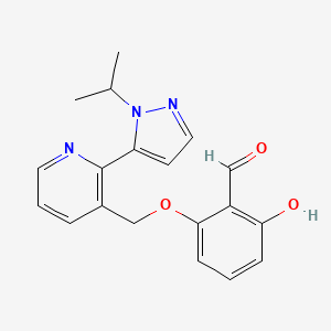 Voxelotor