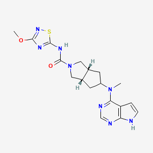 Ivarmacitinib