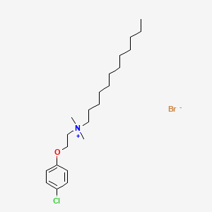 Dodeclonium Bromide