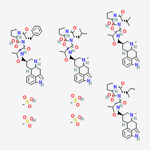 Co-Dergocrine Mesilate