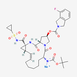 Danoprevir Sodium